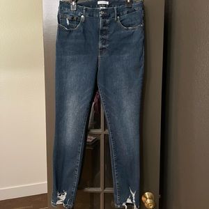 Good American Good Waist Jeans
